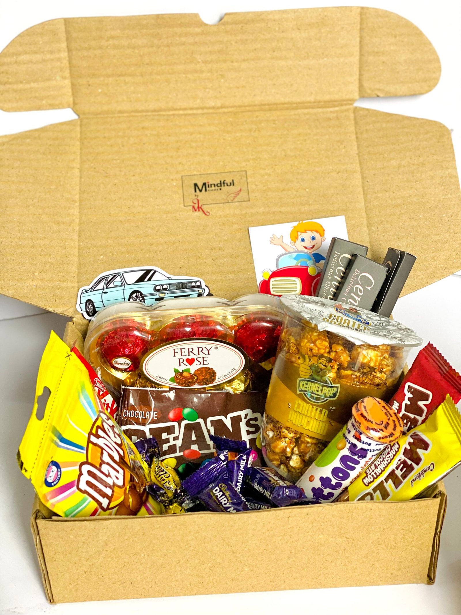 2 Snacks Boxes - Image 2