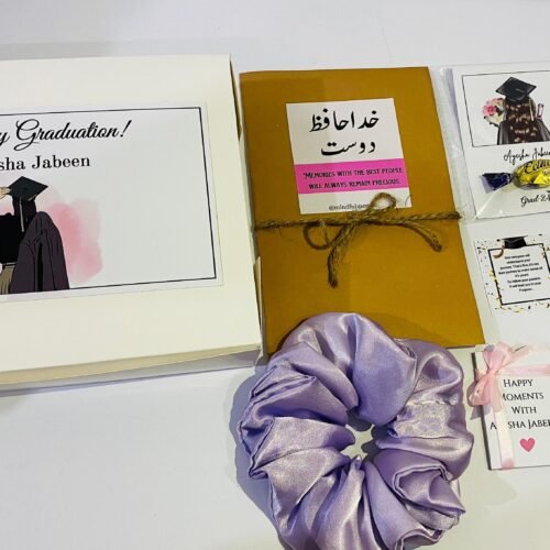Graduation Gift for Bestie