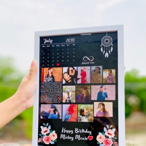 Customized Photo frame