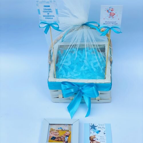 Cute Mini basket for newborn