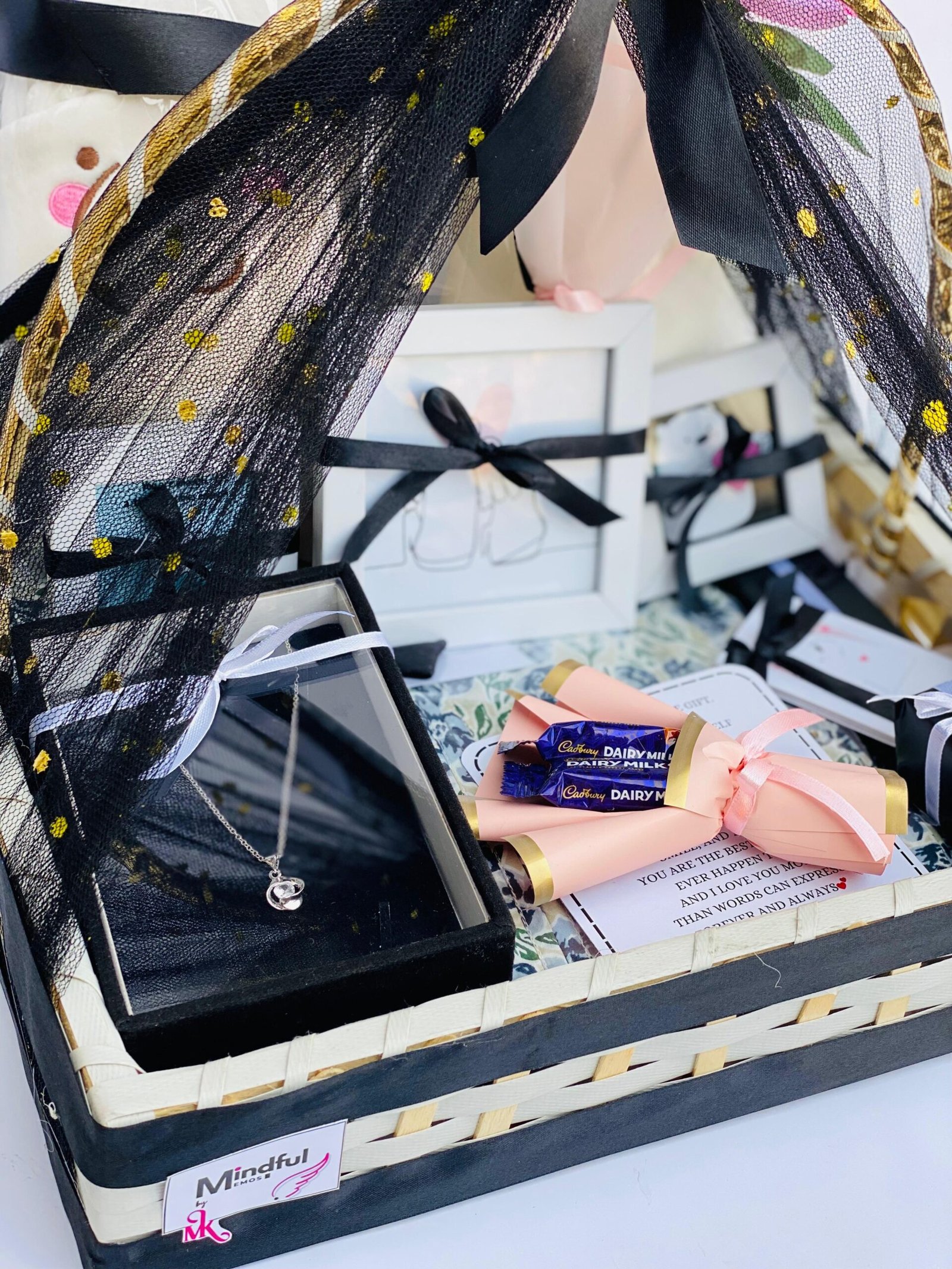 Cute Basket for her - Image 4