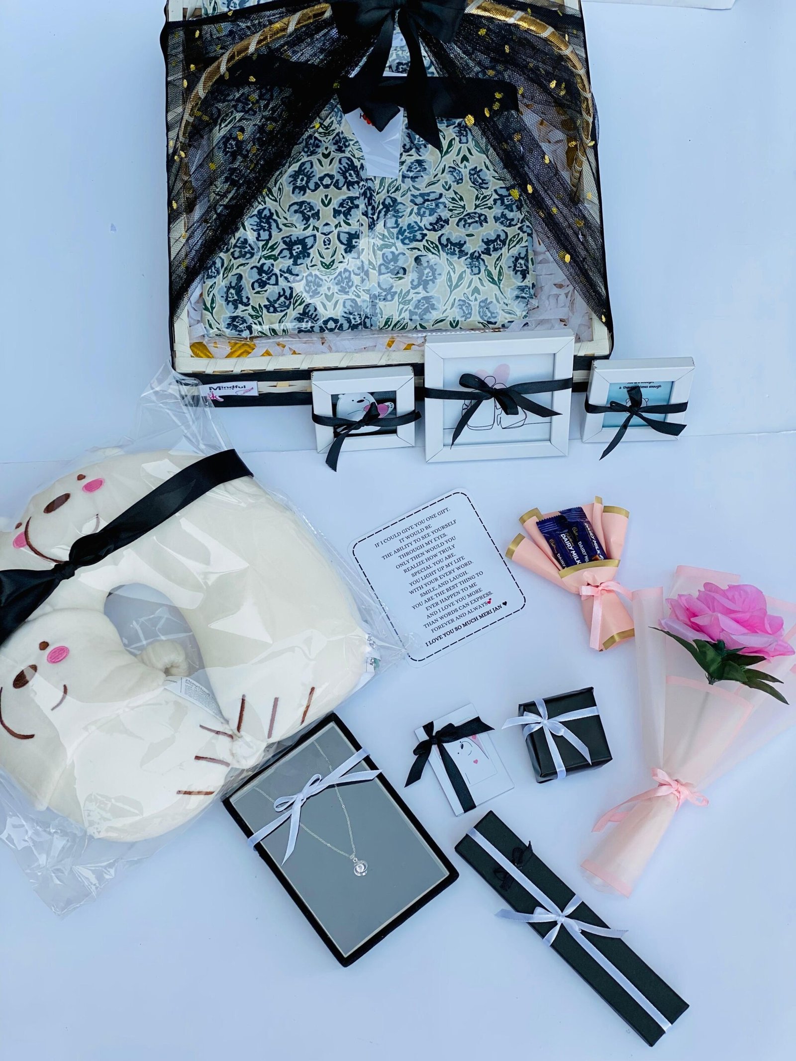 Cute Basket for her - Image 2