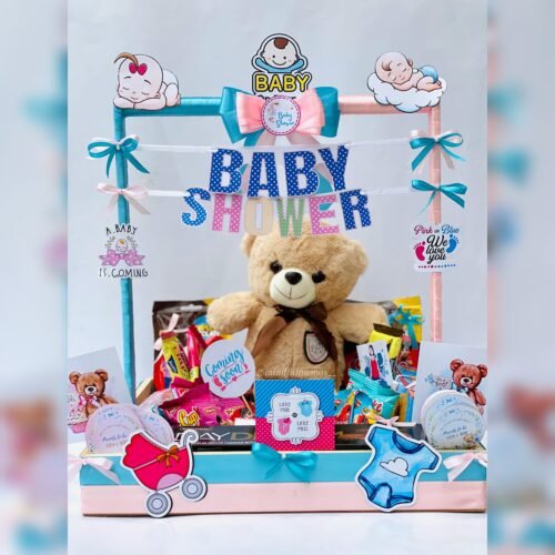 Baby Shower basket