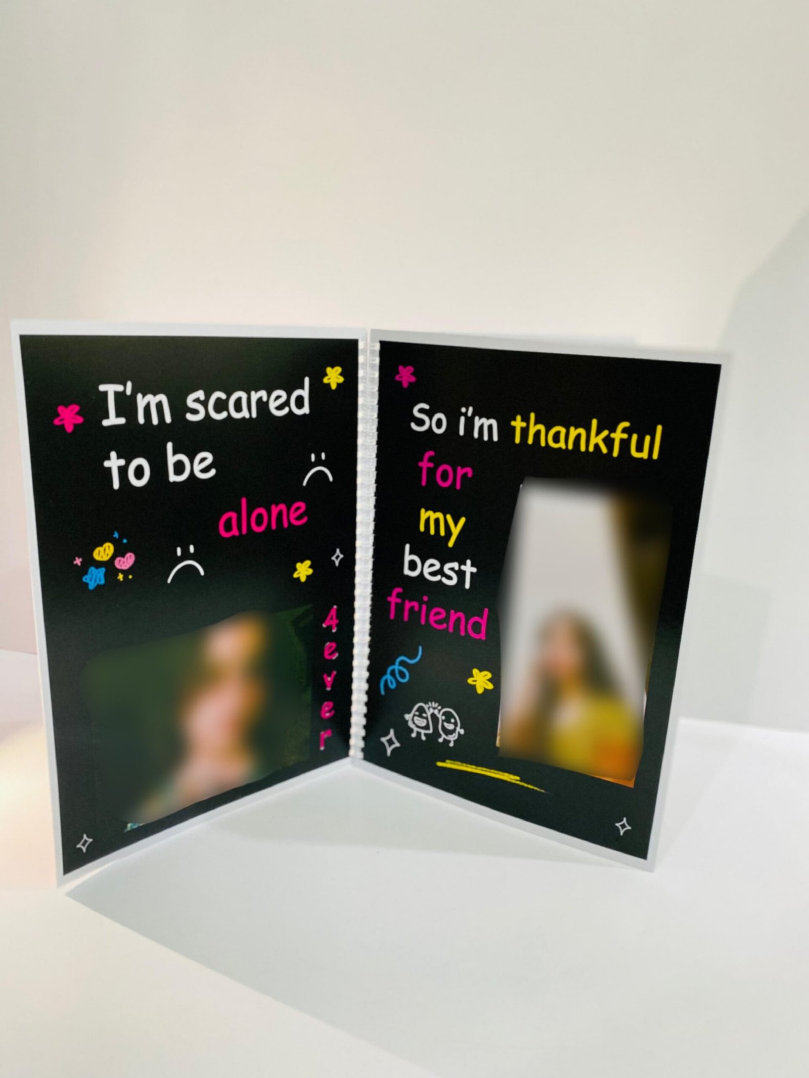 Spiral Memory Book-Dark - Image 3