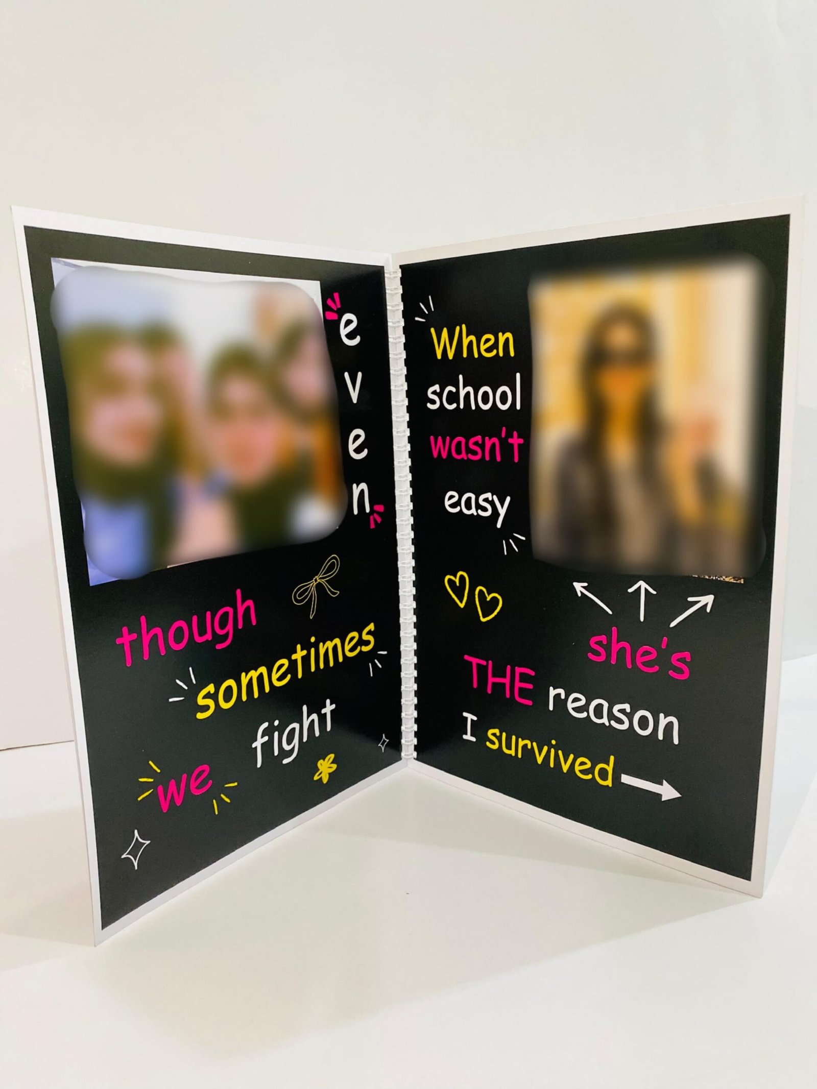 Spiral Memory Book-Dark - Image 4