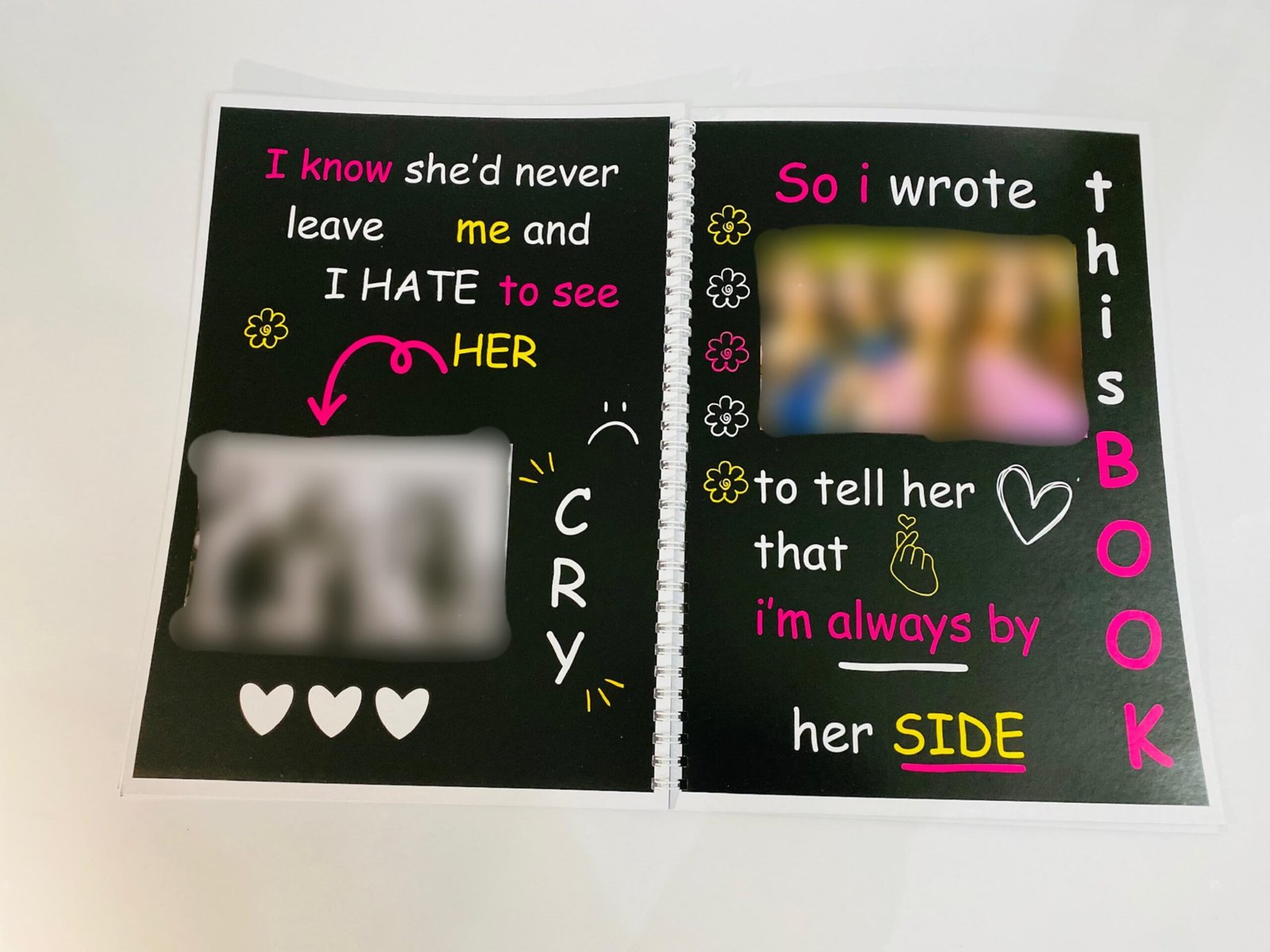 Spiral Memory Book-Dark - Image 5