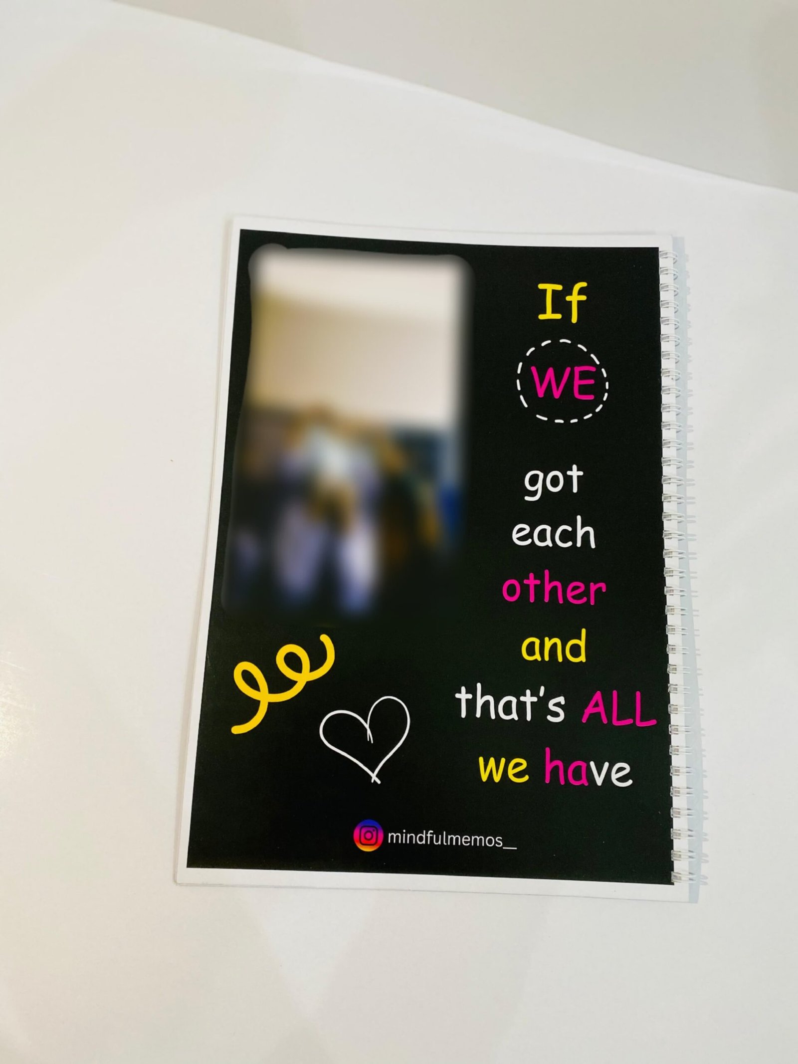 Spiral Memory Book-Dark - Image 7