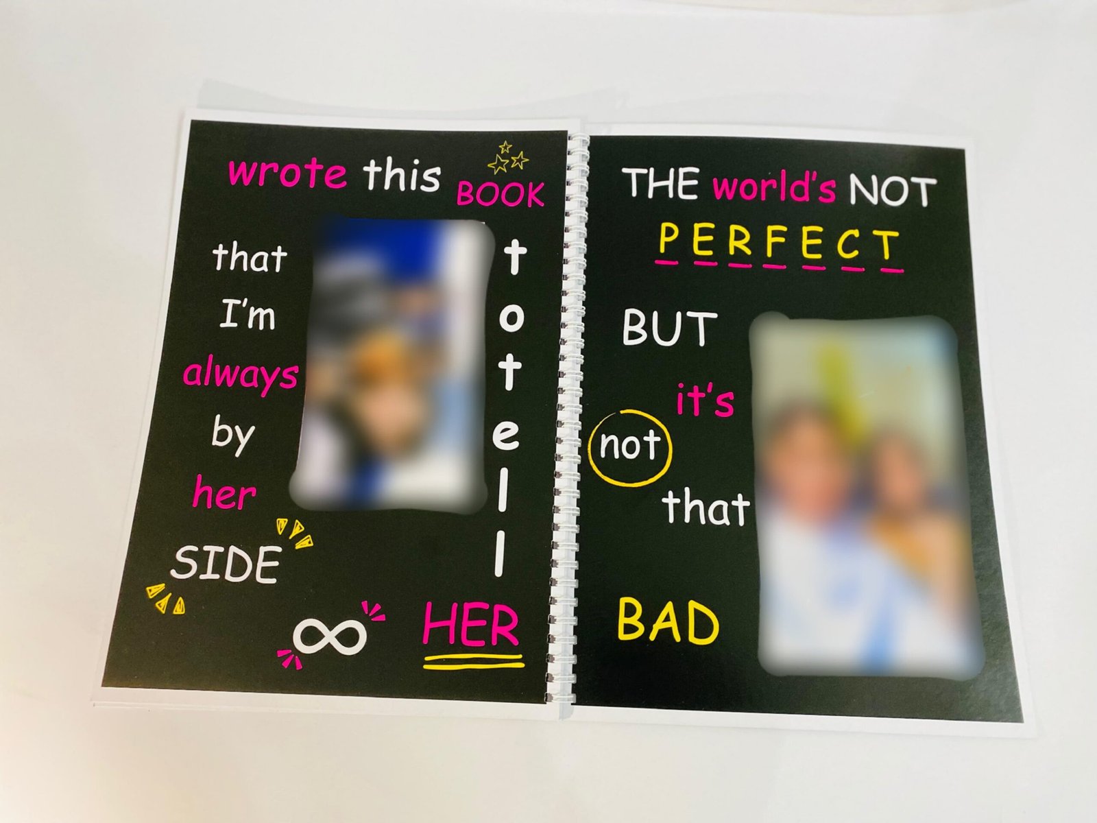 Spiral Memory Book-Dark - Image 6