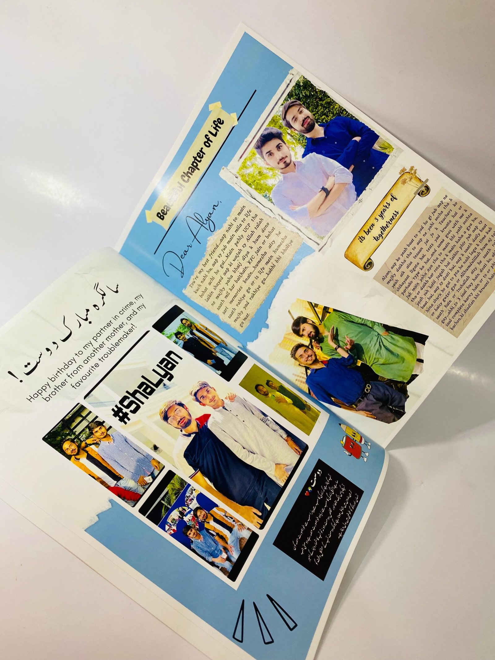 Magazine for Besties - Shayan & Alyan - Image 4
