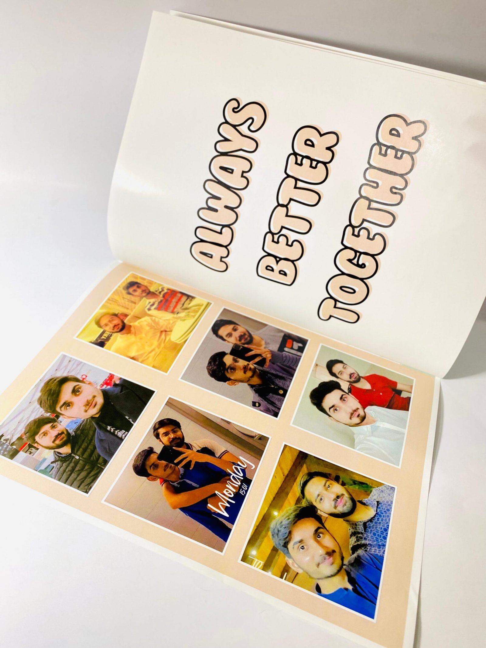 Magazine for Besties - Shayan & Alyan - Image 3