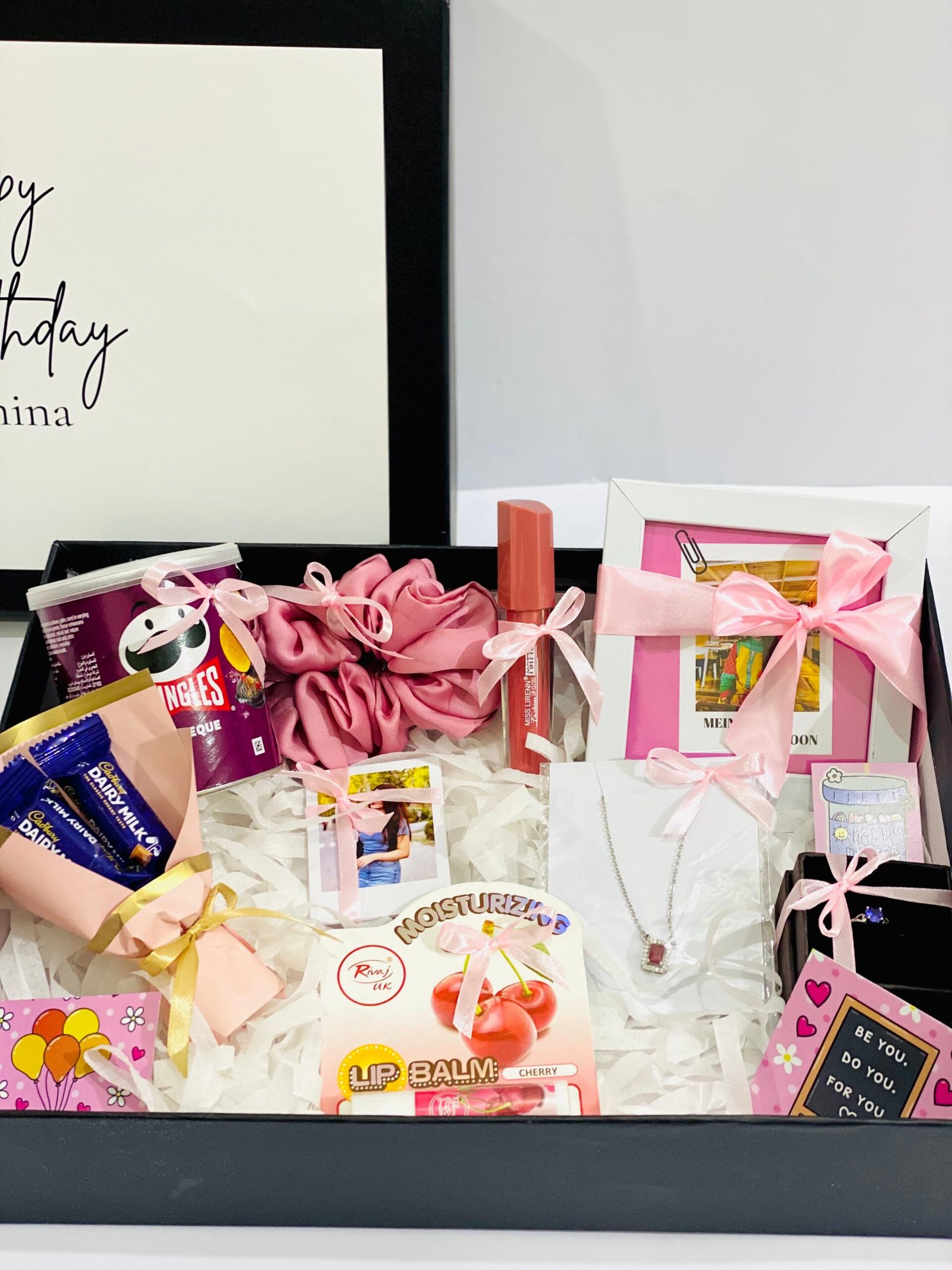 Birthday Surprise Box