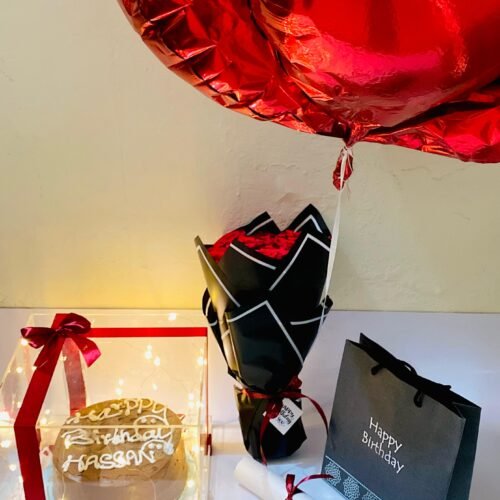 Premium Birthday Surprise