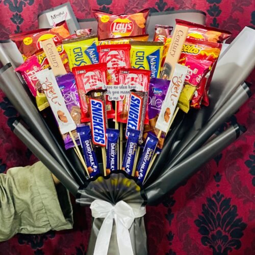 Snacks Bouquet