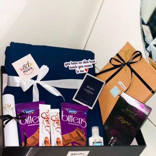 Budget Friendly Eid Box