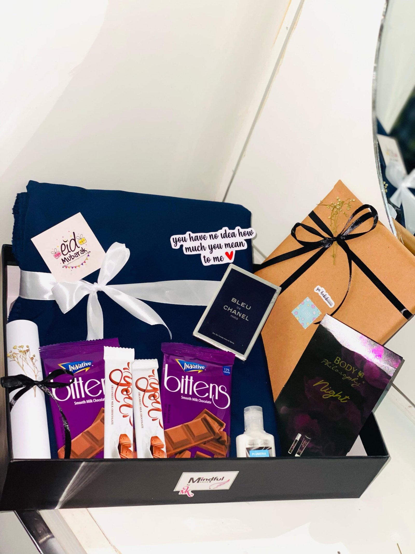 Budget Friendly Eid Box