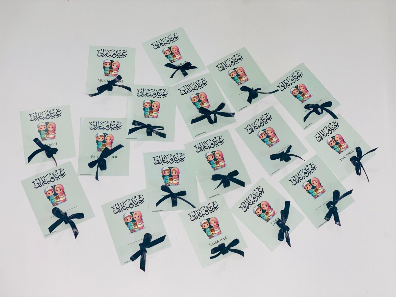 Money Holder Cards For Eid - Image 2