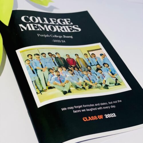 College Memories Magazine