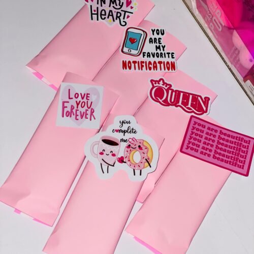 Cute Chocolate Wraps