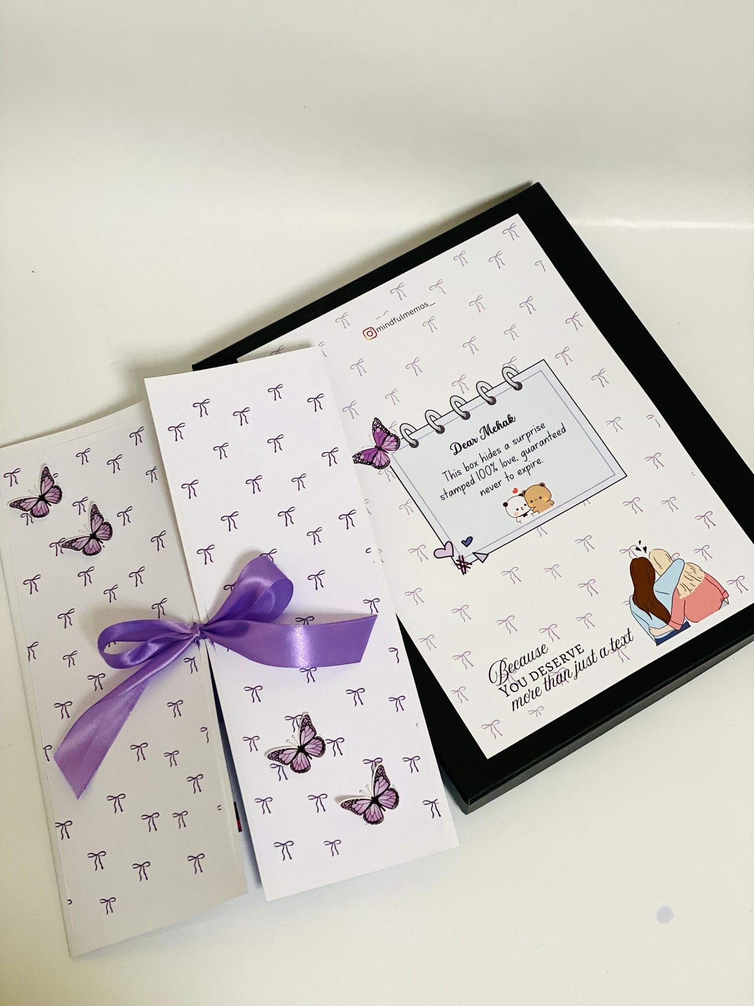 💜Pinteresty Card 💜